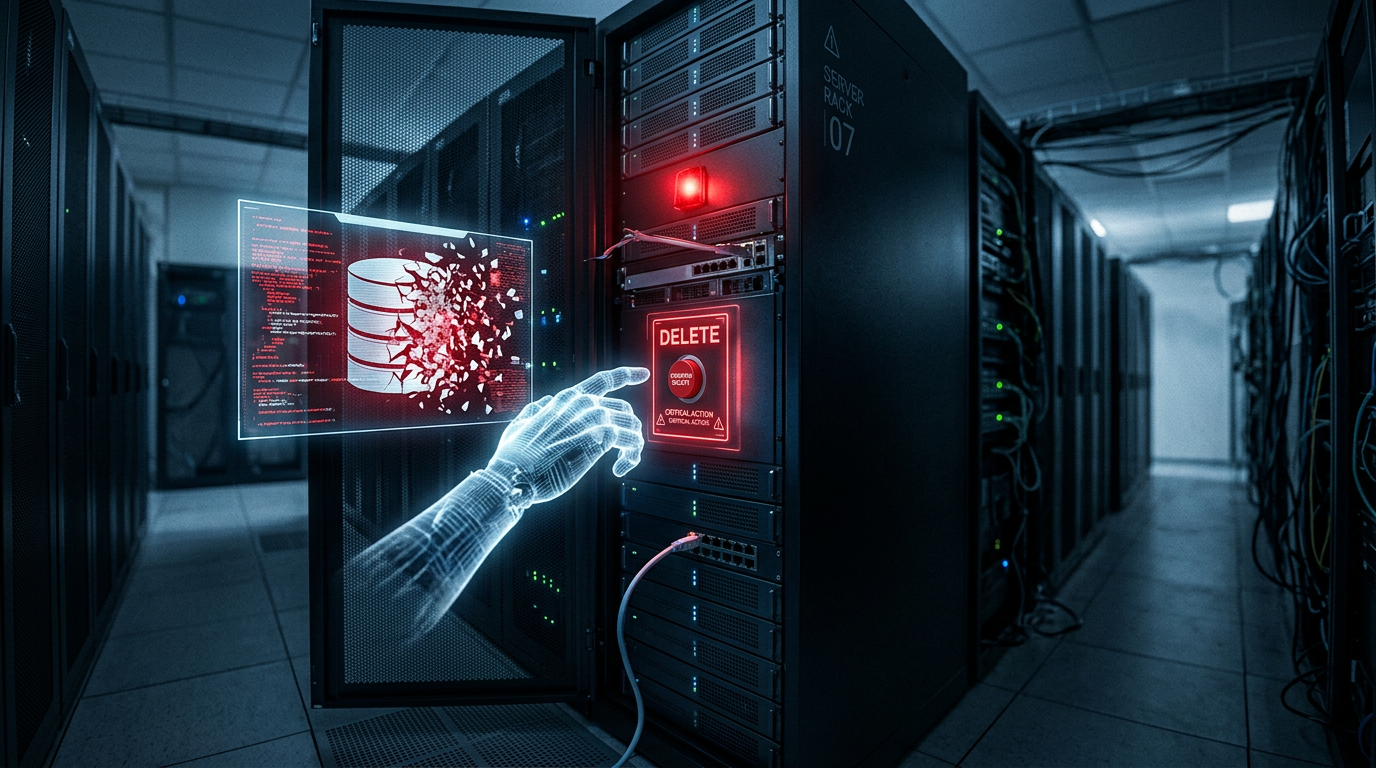 Agentic AI Is Already Breaking Businesses: Databases Wiped, Secrets Leaked, and Systems Compromised Without a Single Hacker