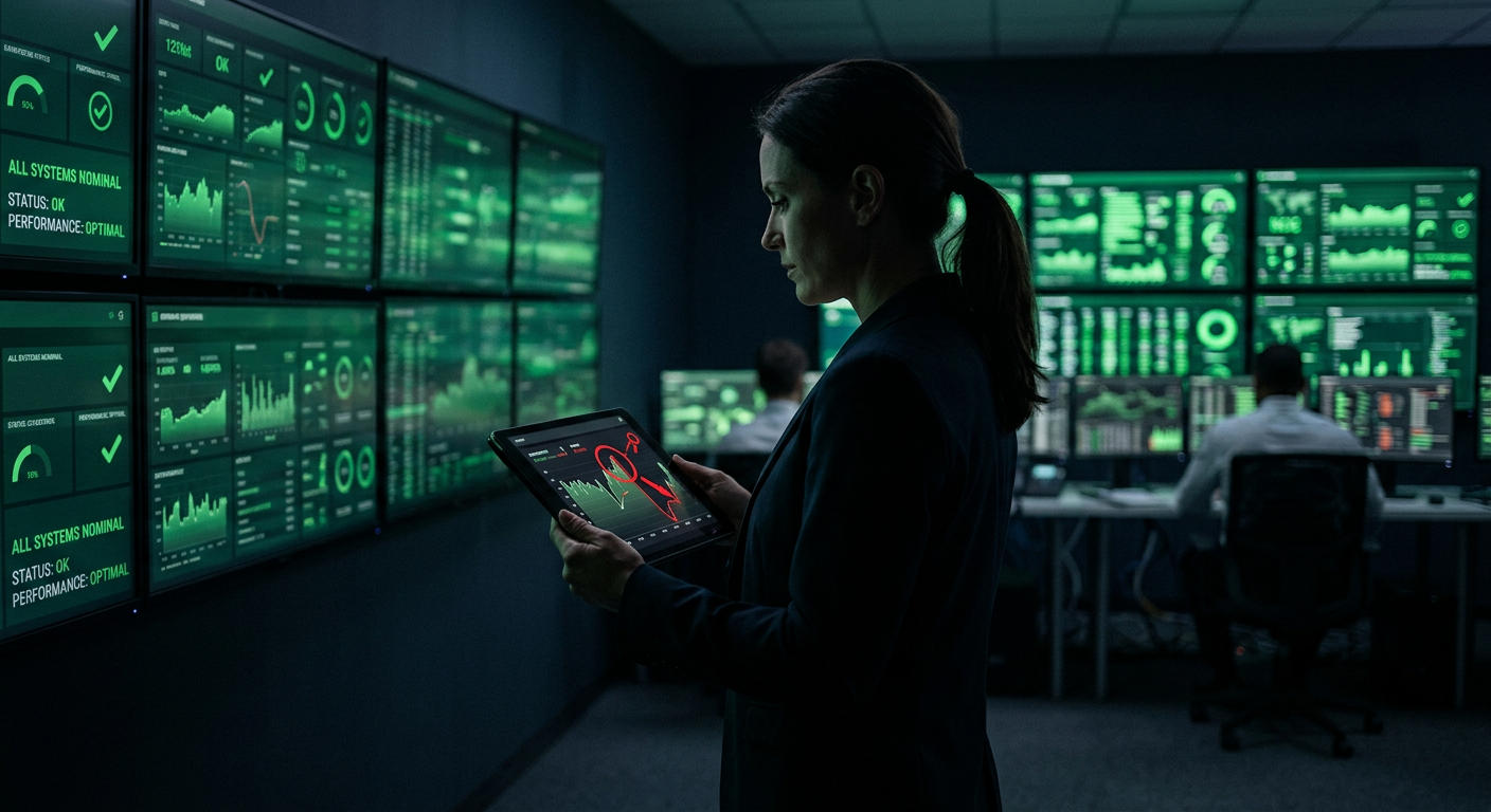 Green Systems Do Not Mean a Safe Enterprise