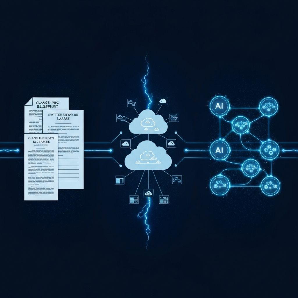 The Evolution of Enterprise Architecture: From Frameworks to Platforms to Intelligence