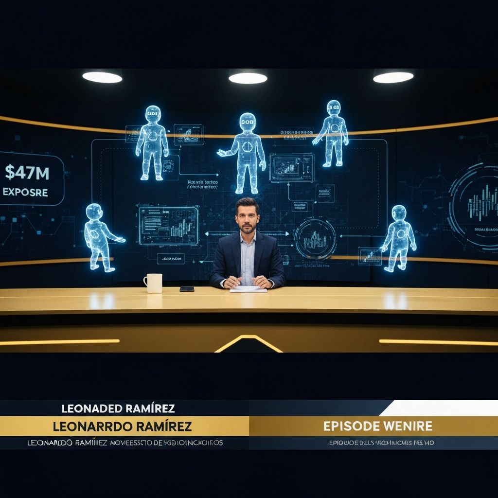 El Gauntlet Comienza: Un Arquitecto, Diez Agentes, y una Prueba de $47 Millones