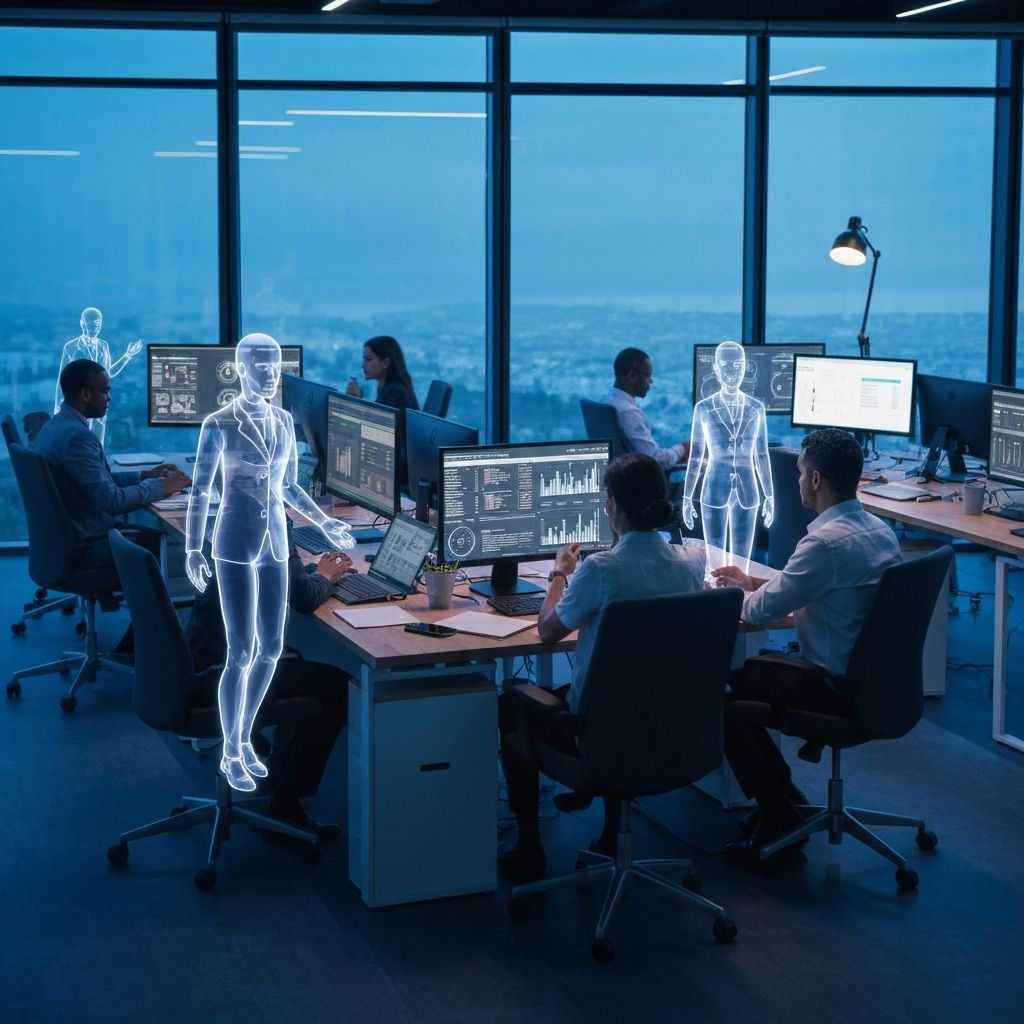 La Nueva Guía de HBR sobre Gestión de Agentes de IA como Colegas: Implicaciones Prácticas para la Gobernanza de IA Empresarial en 2026