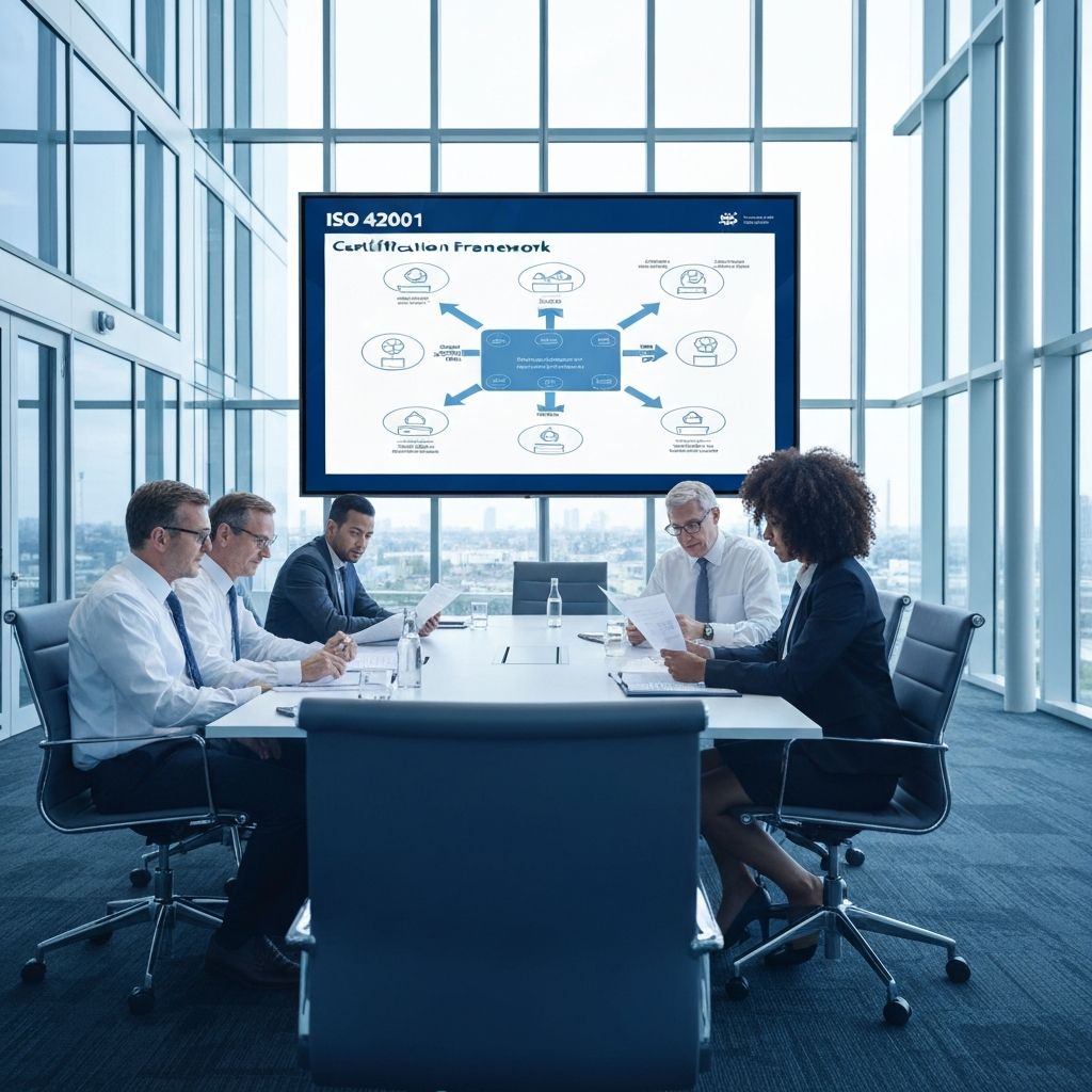 ISO 42001 Is Redefining AI Governance in 2026 — Here's What Every Enterprise Must Know